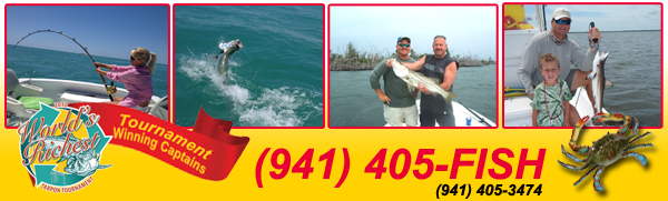 Gulf Coast Charter Brokers 941-405-3474 tarpon fishing boca grande florida